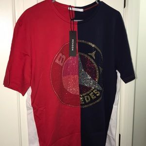 REASON BRAND Men’s Streetwear Tee